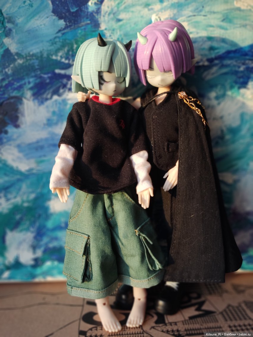 Zack Event: пересчет Заков и гибридов) | Бэйбики Zack Event: пересчет Заков и гибридов) (фото 10)