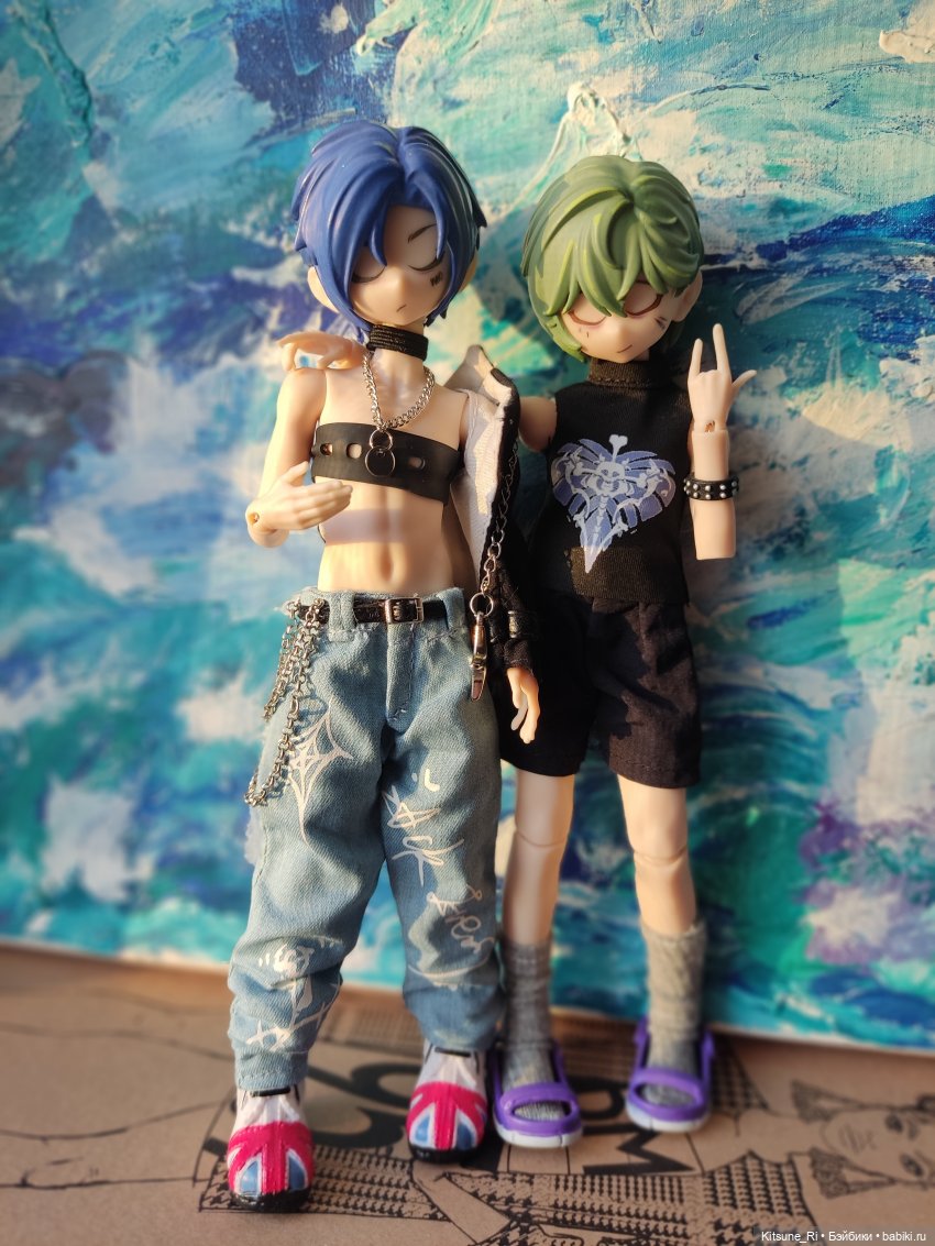 Zack Event: пересчет Заков и гибридов) | Бэйбики Zack Event: пересчет Заков и гибридов) (фото 8)