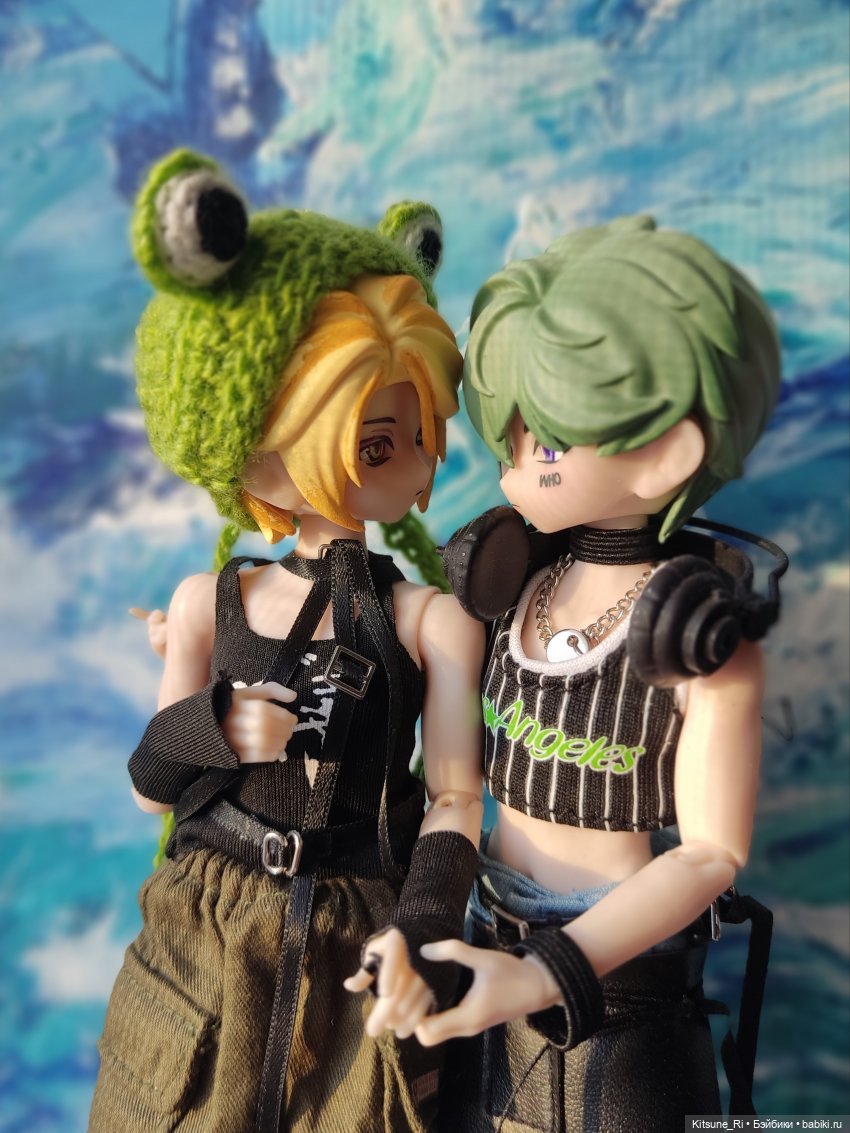 Zack Event: пересчет Заков и гибридов) | Бэйбики Zack Event: пересчет Заков и гибридов) (фото 7)