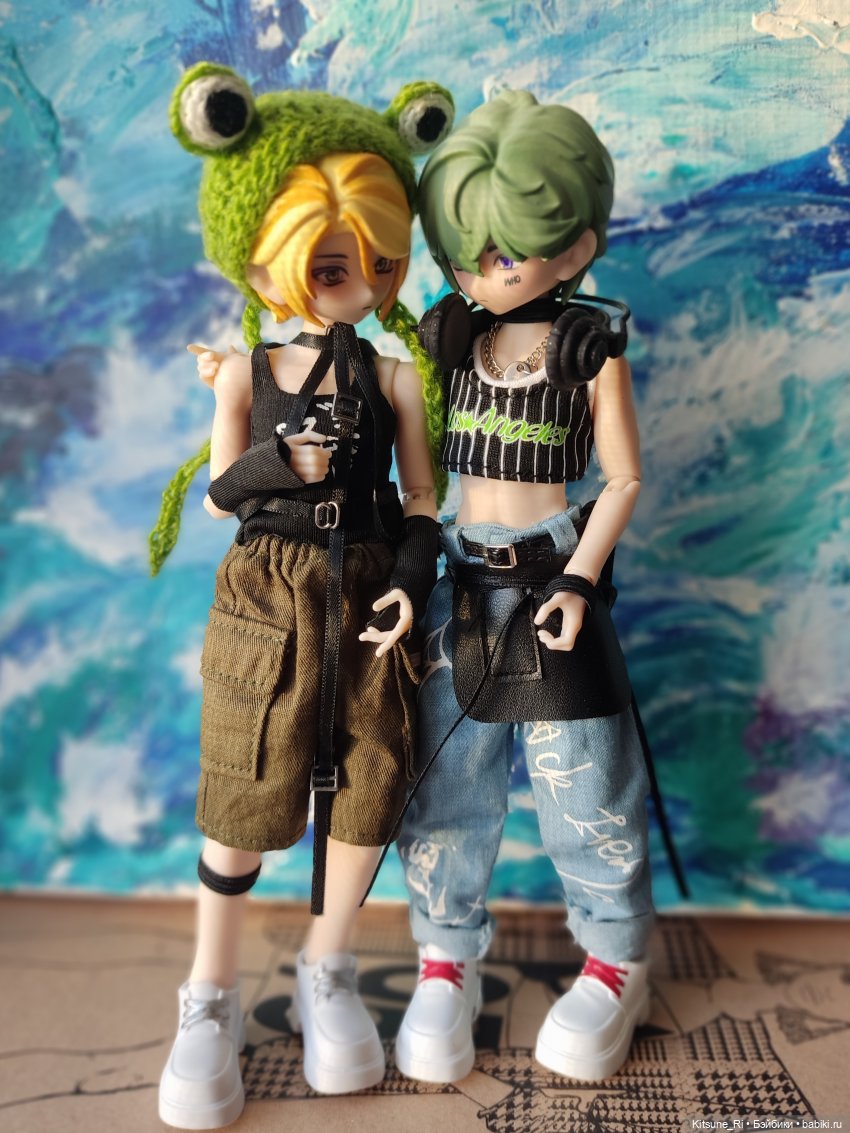 Zack Event: пересчет Заков и гибридов) | Бэйбики Zack Event: пересчет Заков и гибридов) (фото 5)