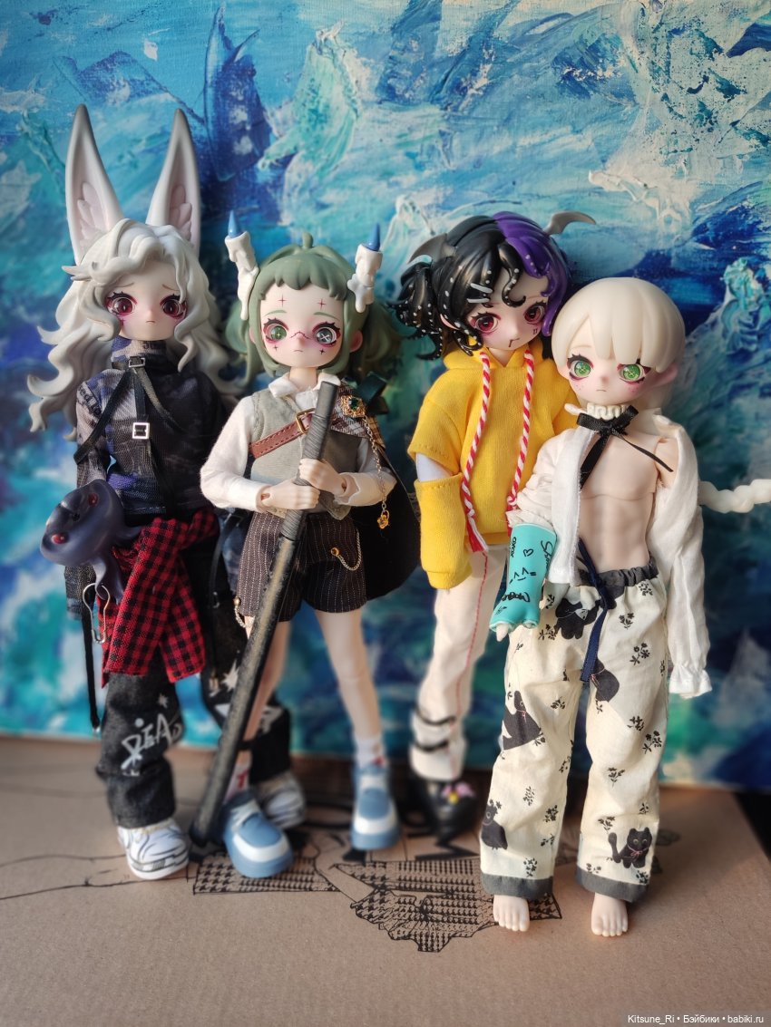 Zack Event: пересчет Заков и гибридов) | Бэйбики Zack Event: пересчет Заков и гибридов)