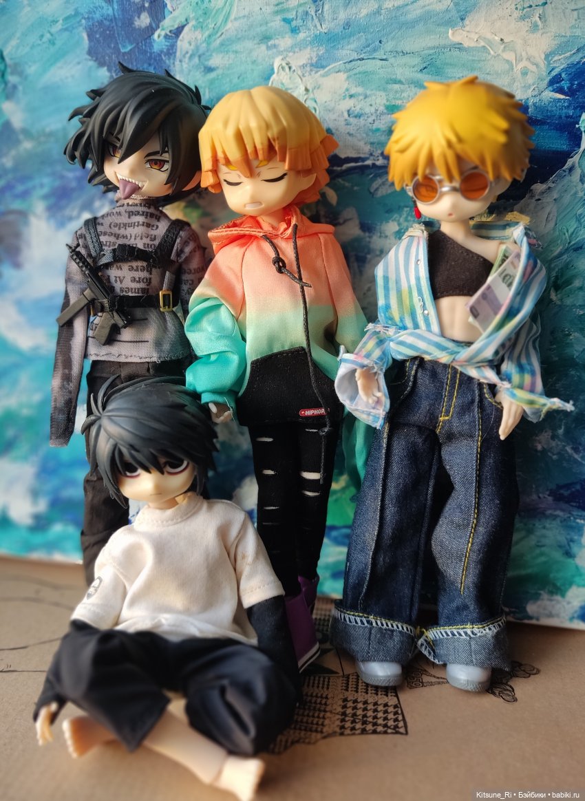 Zack Event: пересчет Заков и гибридов) | Бэйбики Zack Event: пересчет Заков и гибридов)