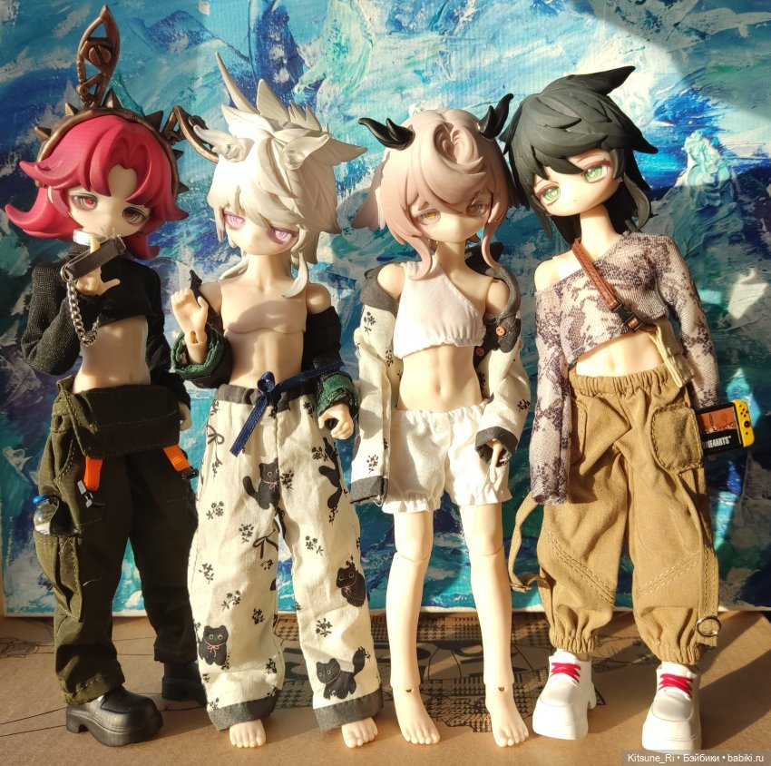 Zack Event: пересчет Заков и гибридов) | Бэйбики Zack Event: пересчет Заков и гибридов)