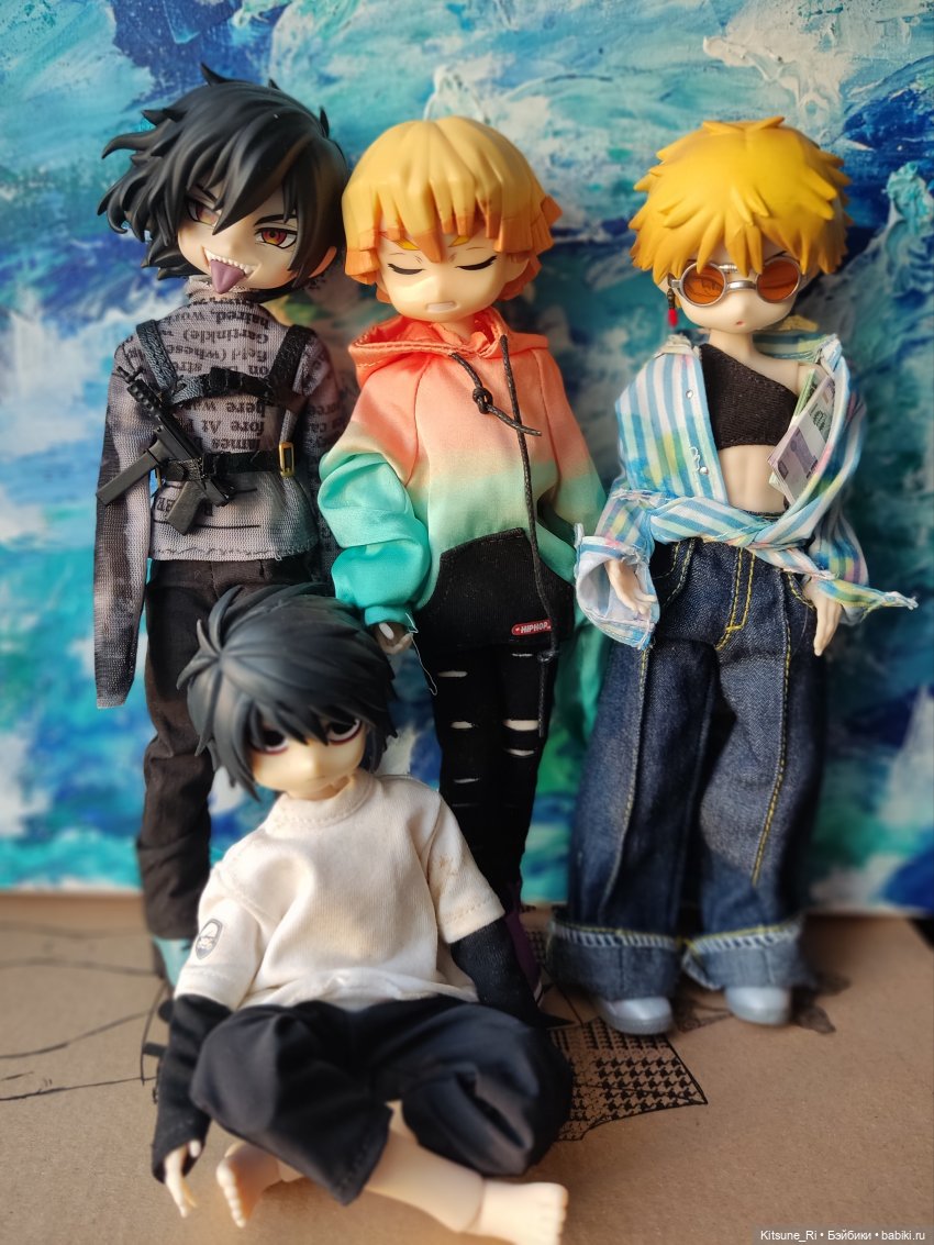 Zack Event: пересчет Заков и гибридов) | Бэйбики Zack Event: пересчет Заков и гибридов)