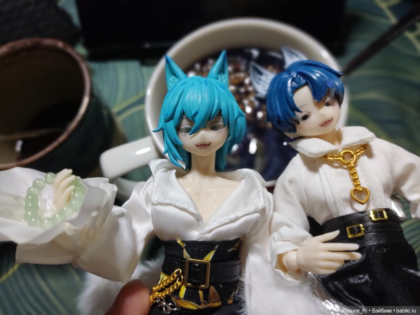 Past in Sicily: загадошная псовая арифметика😁 | Бэйбики Past in Sicily: загадошная псовая арифметика😁 (фото 10)