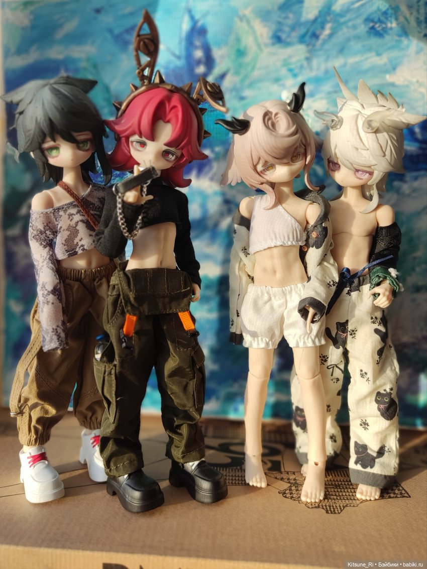 Zack Event: пересчет Заков и гибридов) | Бэйбики Zack Event: пересчет Заков и гибридов)