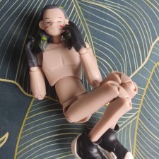 Come4arts Beverly Extreme Sports, нюд+обувь, гибрид