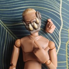 Come4arts Commander Ya Doomsday, нюд