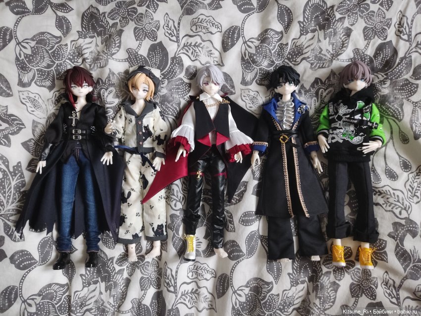 MooWooArt Eternal Night Scar 1/6