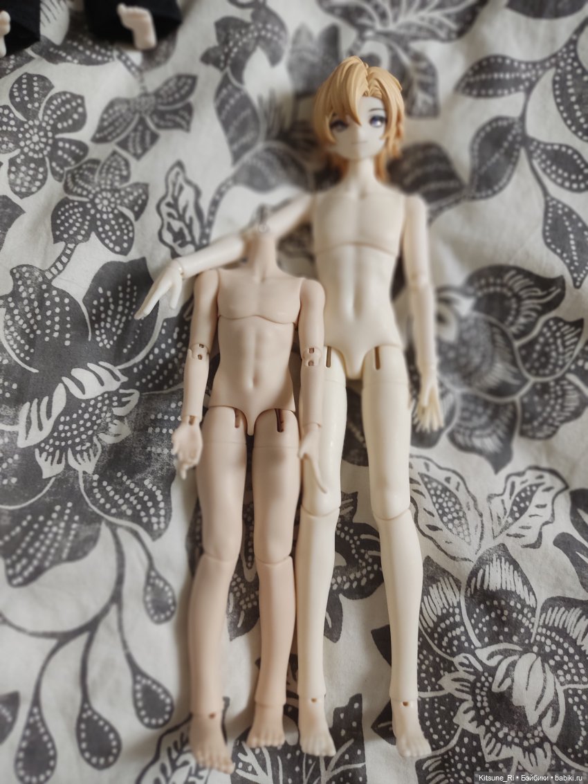 MooWooArt Eternal Night Scar 1/6