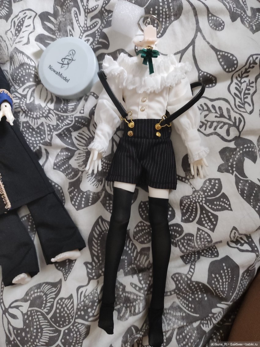 MooWooArt Eternal Night Scar 1/6