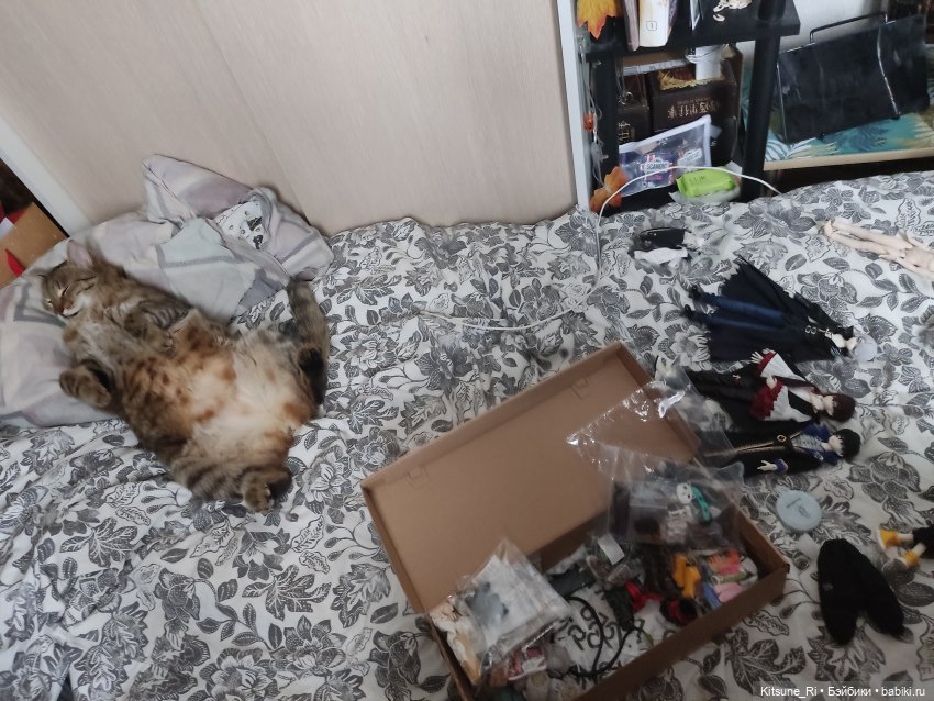 MooWooArt Eternal Night Scar 1/6