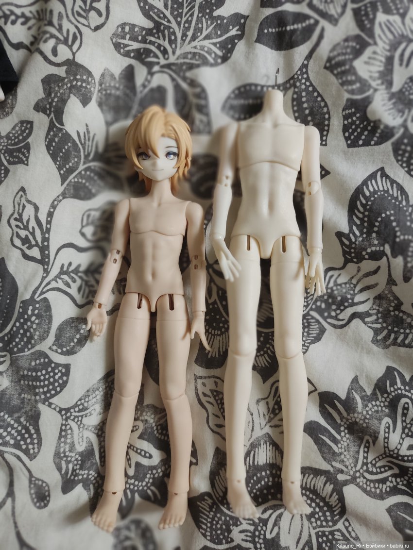 MooWooArt Eternal Night Scar 1/6