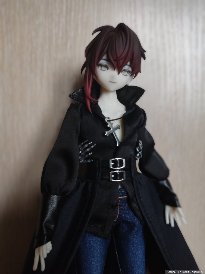 MooWooArt Eternal Night Scar 1/6