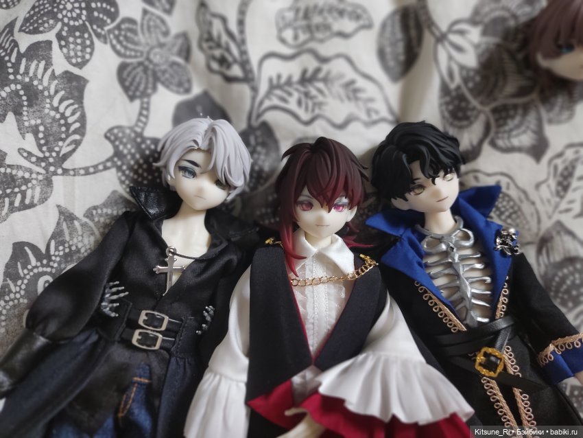 MooWooArt Eternal Night Scar 1/6