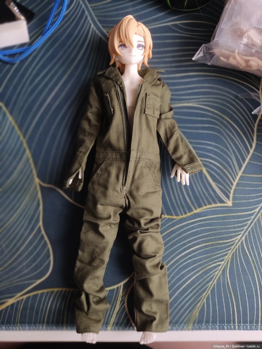 MooWooArt Eternal Night Scar 1/6