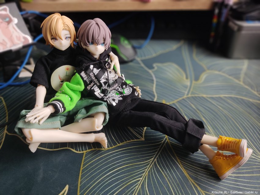 MooWooArt Eternal Night Scar 1/6