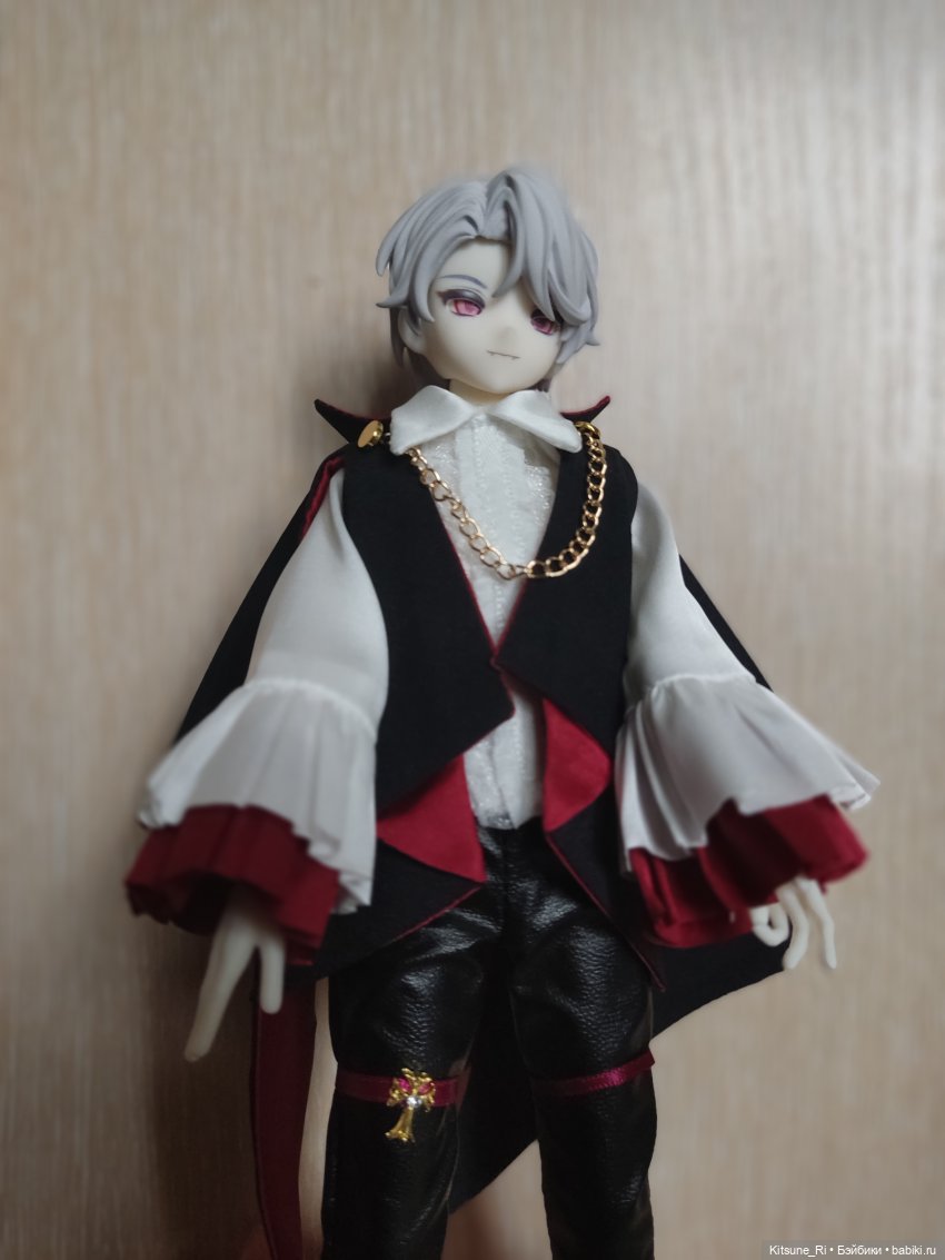 MooWooArt Eternal Night Scar 1/6