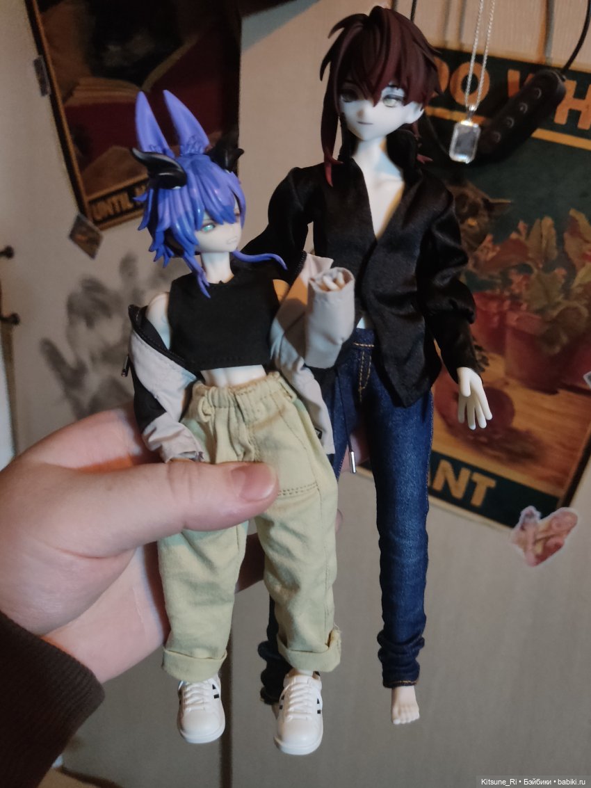 MooWooArt Eternal Night Scar 1/6