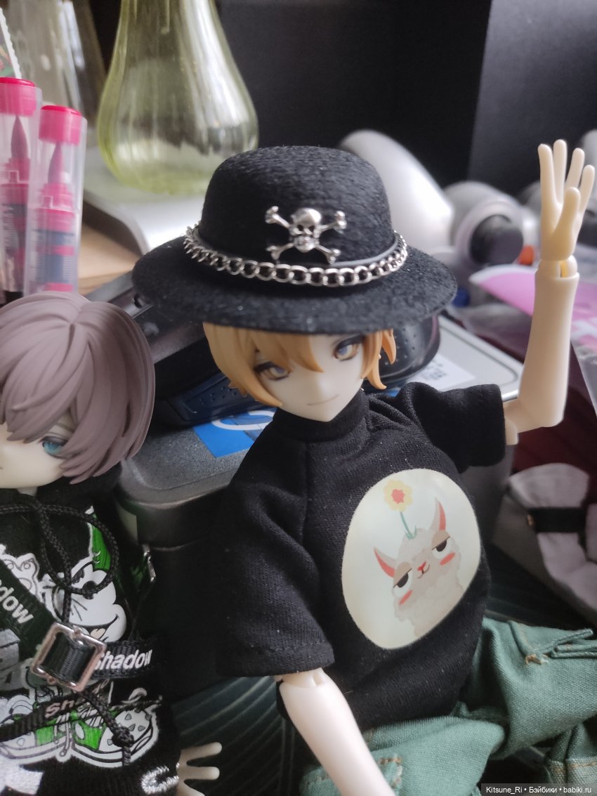 MooWooArt Eternal Night Scar 1/6