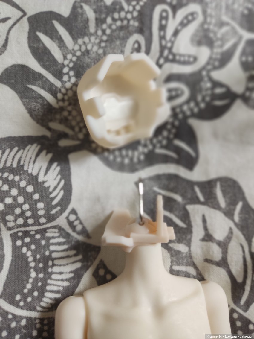 MooWooArt Eternal Night Scar 1/6 (фото 7)