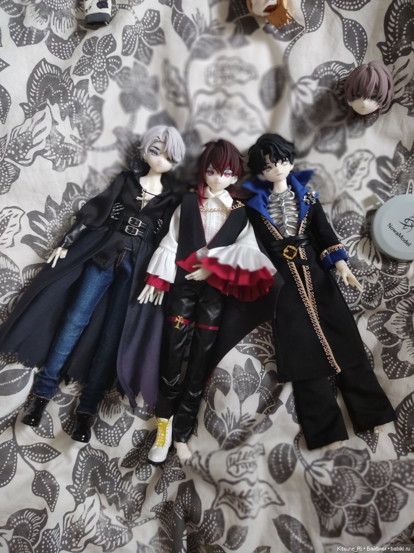 MooWooArt Eternal Night Scar 1/6