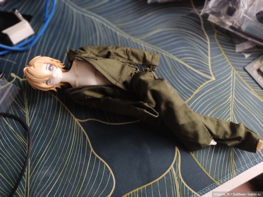 MooWooArt Eternal Night Scar 1/6