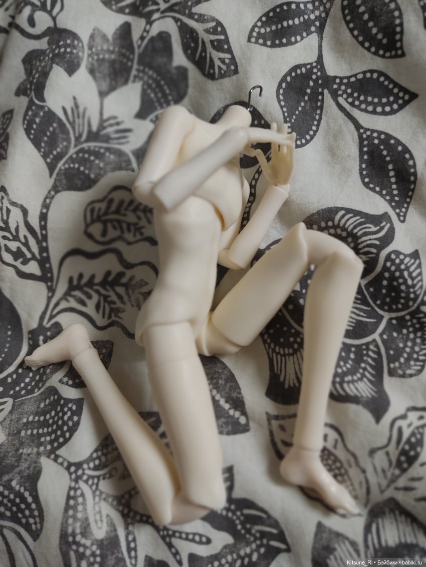 MooWooArt Eternal Night Scar 1/6 (фото 10)