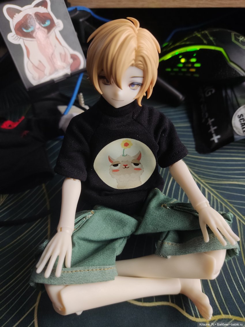 MooWooArt Eternal Night Scar 1/6