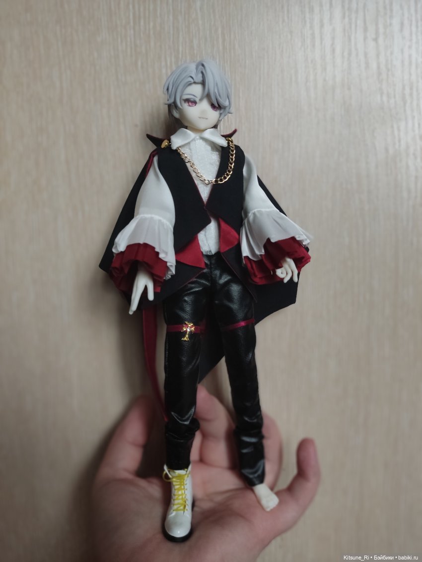 MooWooArt Eternal Night Scar 1/6