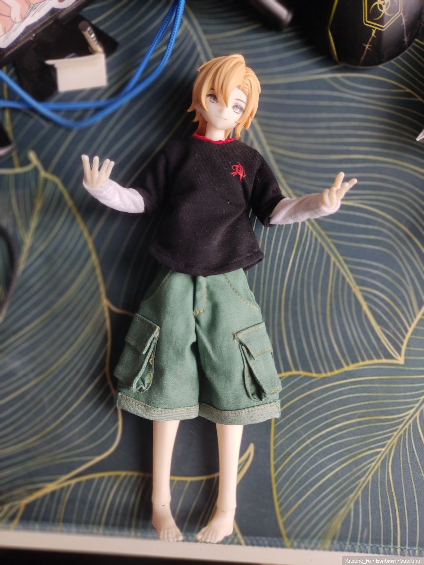 MooWooArt Eternal Night Scar 1/6