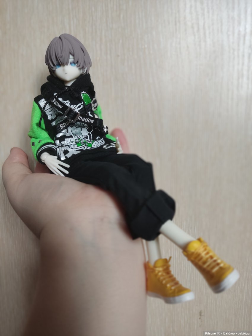 MooWooArt Eternal Night Scar 1/6