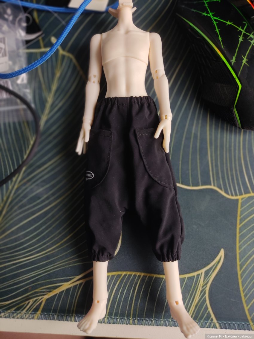 MooWooArt Eternal Night Scar 1/6