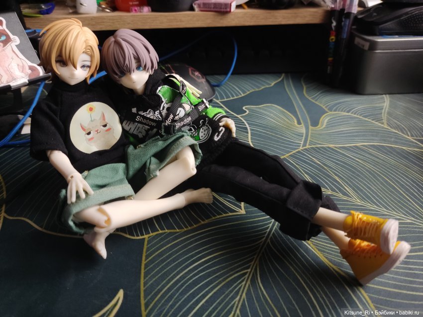 MooWooArt Eternal Night Scar 1/6