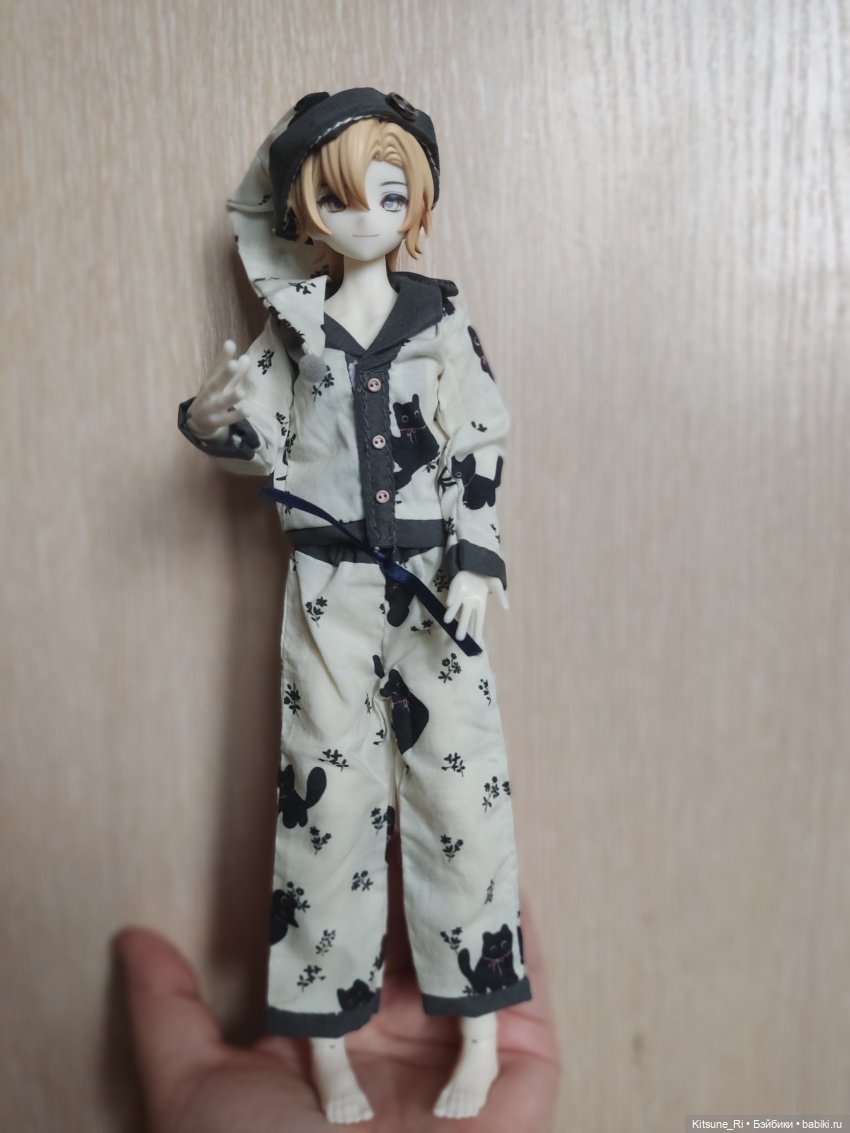 MooWooArt Eternal Night Scar 1/6