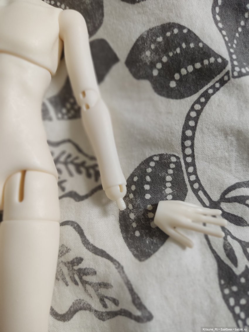 MooWooArt Eternal Night Scar 1/6 (фото 8)