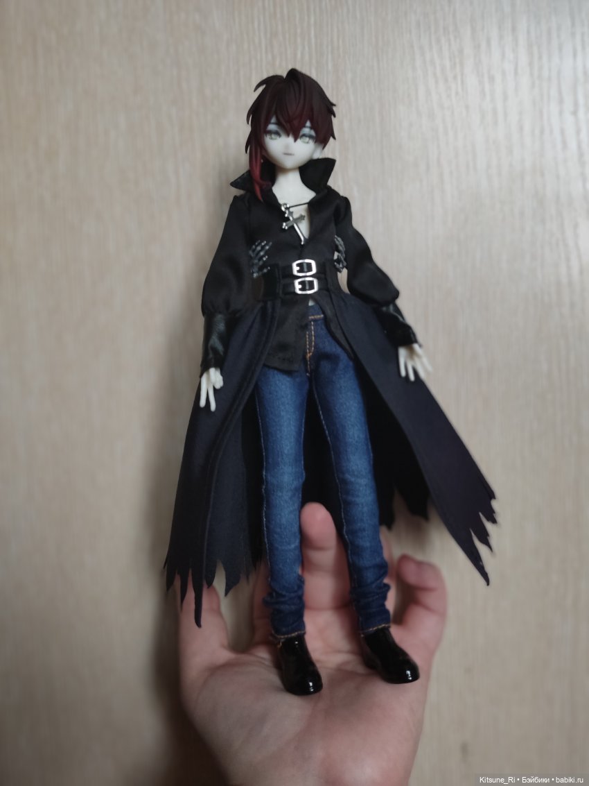 MooWooArt Eternal Night Scar 1/6