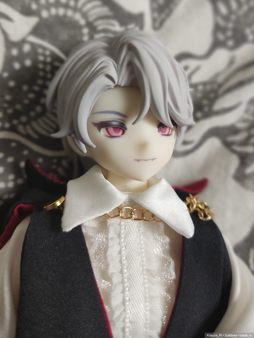 MooWooArt Eternal Night Scar 1/6