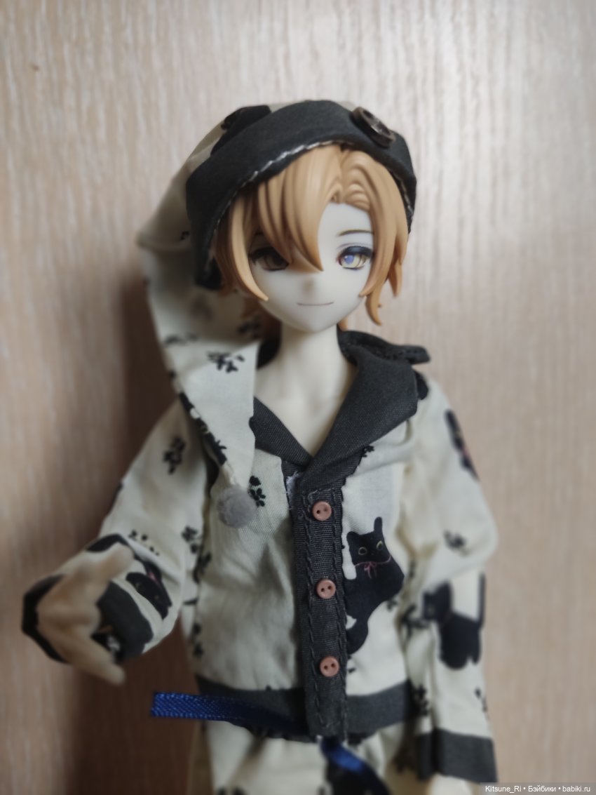 MooWooArt Eternal Night Scar 1/6