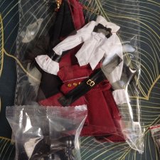 Past in Sicily: аутфит лиса Лоренцо 1/9