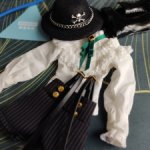 Аутфит MooWooArt Eternal Night Scar 1/6