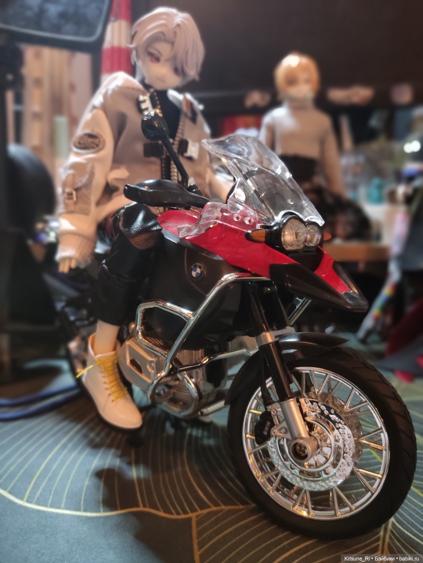 MooWooArt Eternal Night Scar 1/6 vol.2