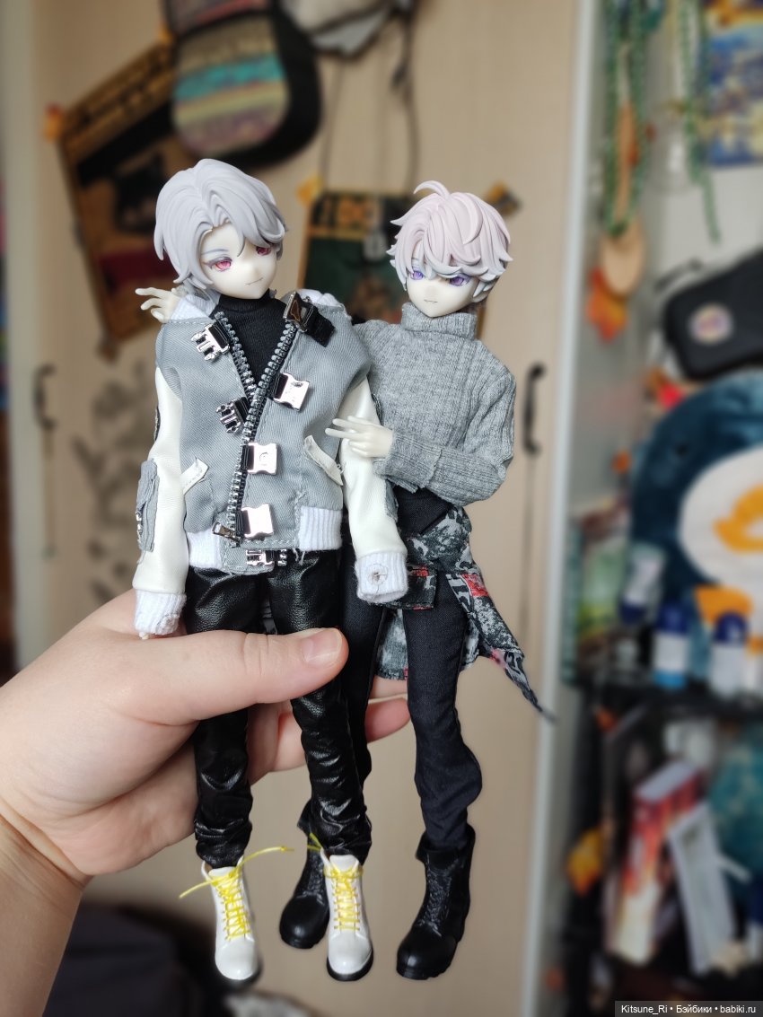 MooWooArt Eternal Night Scar 1/6 vol.2 (фото 9)