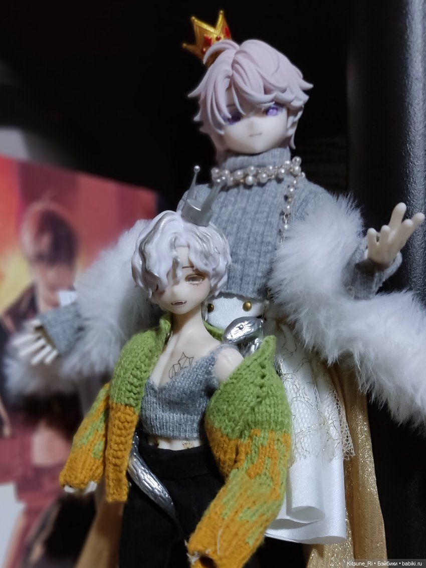 MooWooArt Eternal Night Scar 1/6 vol.2 (фото 3)
