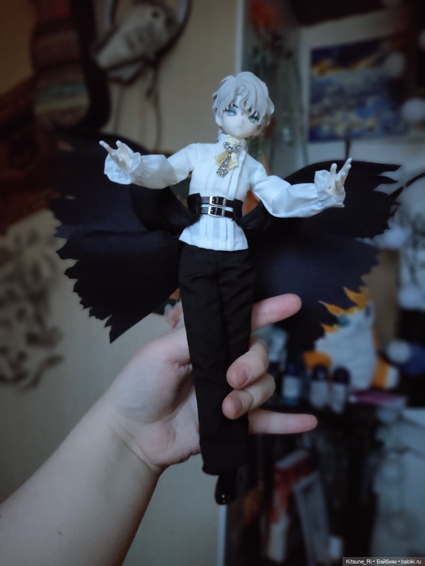 MooWooArt Eternal Night Scar 1/6 vol.2
