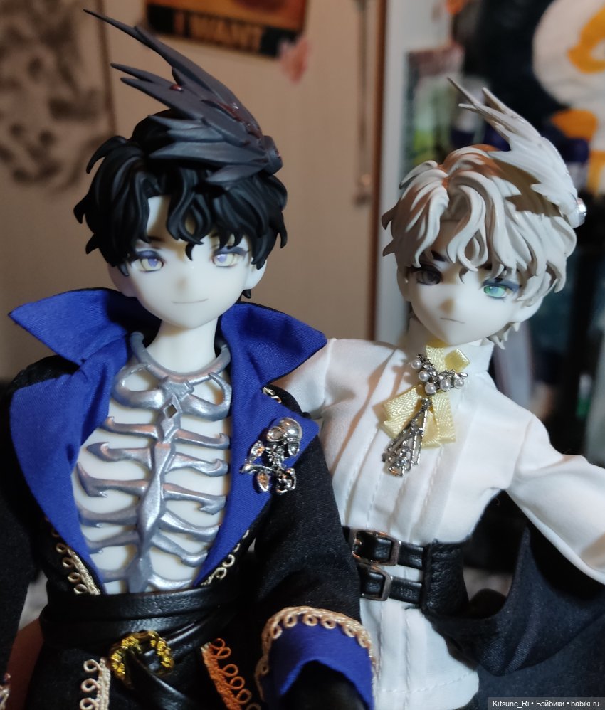 MooWooArt Eternal Night Scar 1/6 vol.2