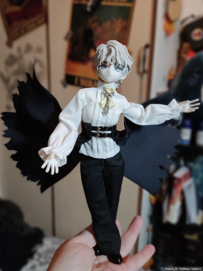 MooWooArt Eternal Night Scar 1/6 vol.2