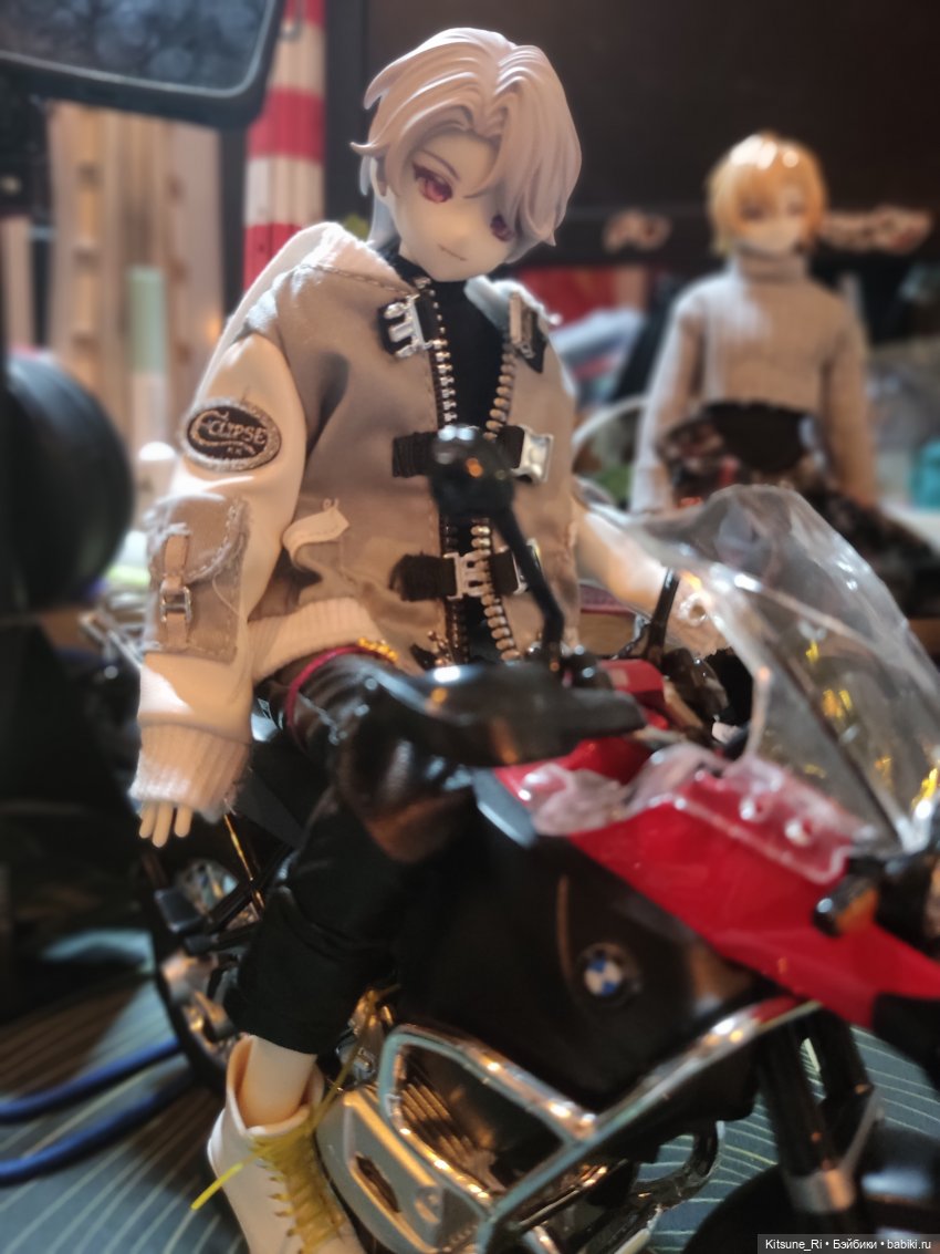 MooWooArt Eternal Night Scar 1/6 vol.2
