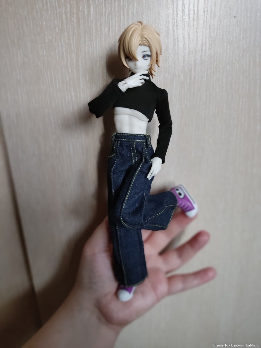 MooWooArt Eternal Night Scar 1/6 vol.2