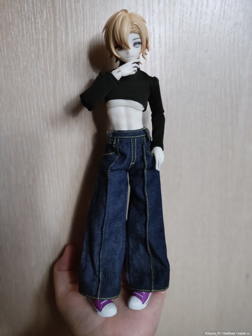 MooWooArt Eternal Night Scar 1/6 vol.2